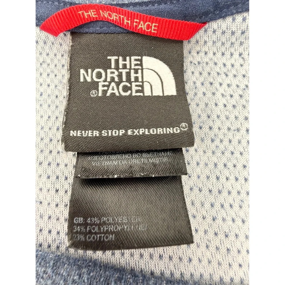 The North Face conquer your